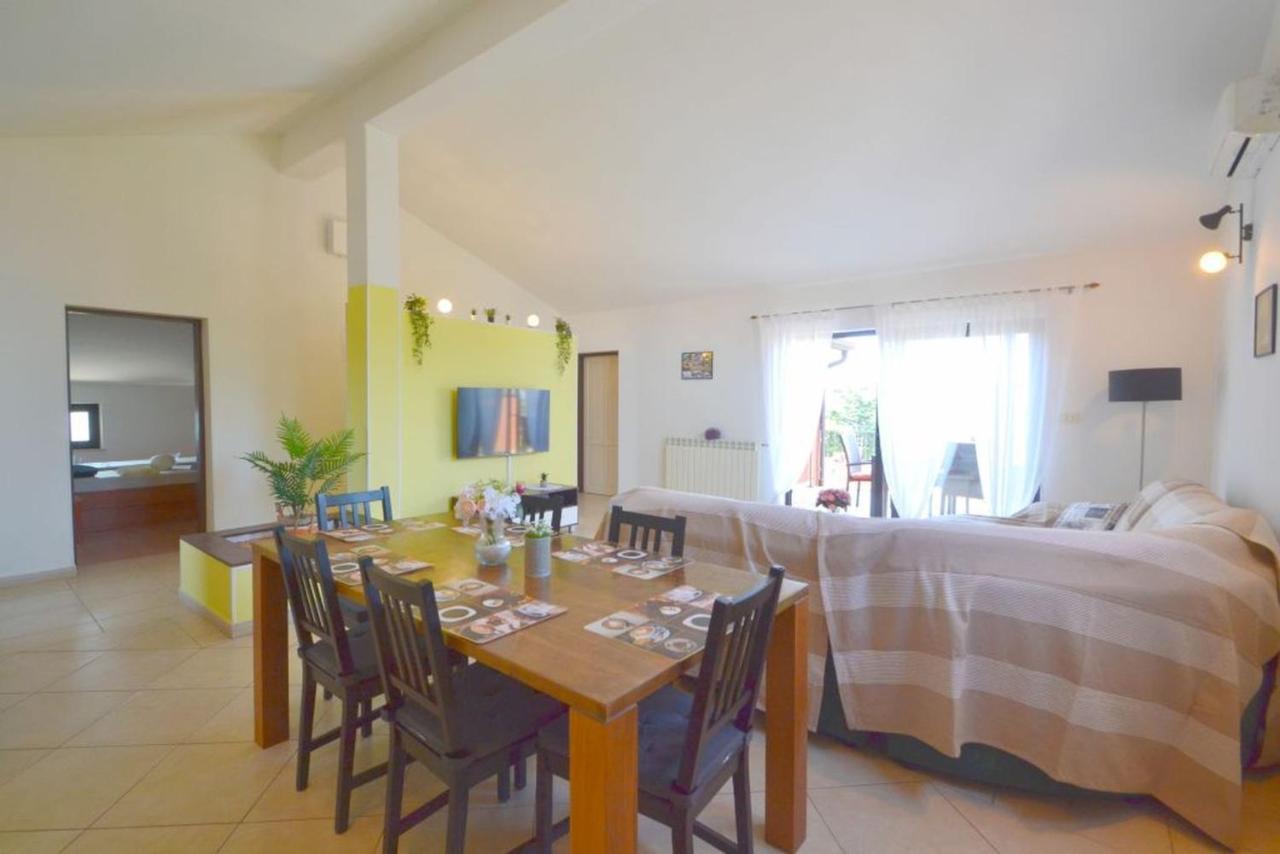 Ferienwohnung Panorama Punta Umag Exterior foto