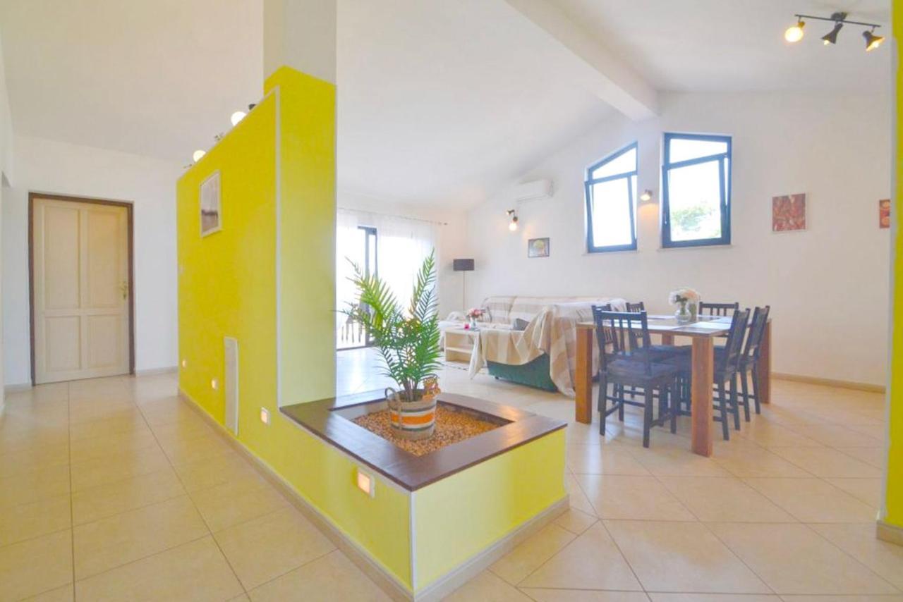 Ferienwohnung Panorama Punta Umag Exterior foto