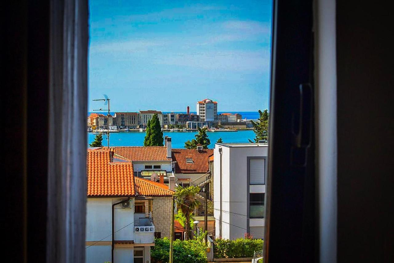 Ferienwohnung Panorama Punta Umag Exterior foto