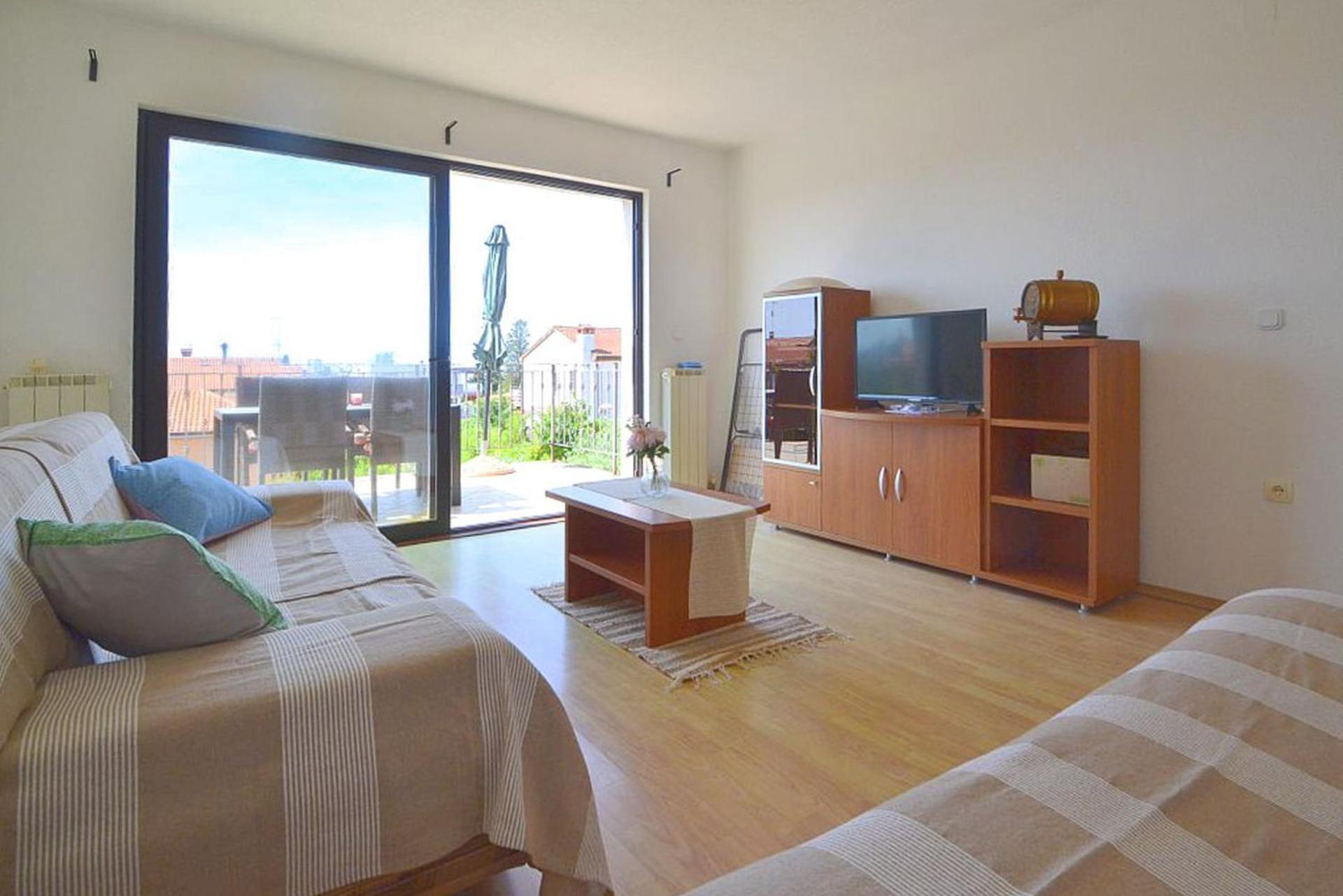 Ferienwohnung Panorama Punta Umag Exterior foto