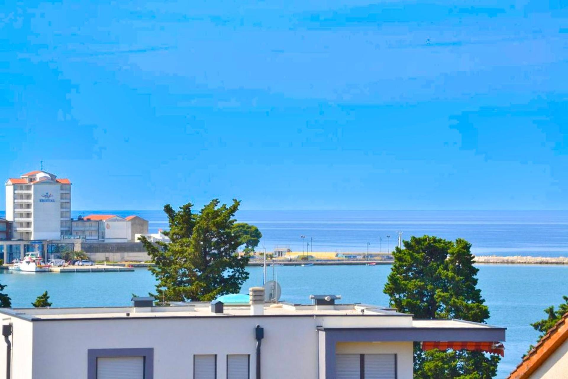 Ferienwohnung Panorama Punta Umag Exterior foto