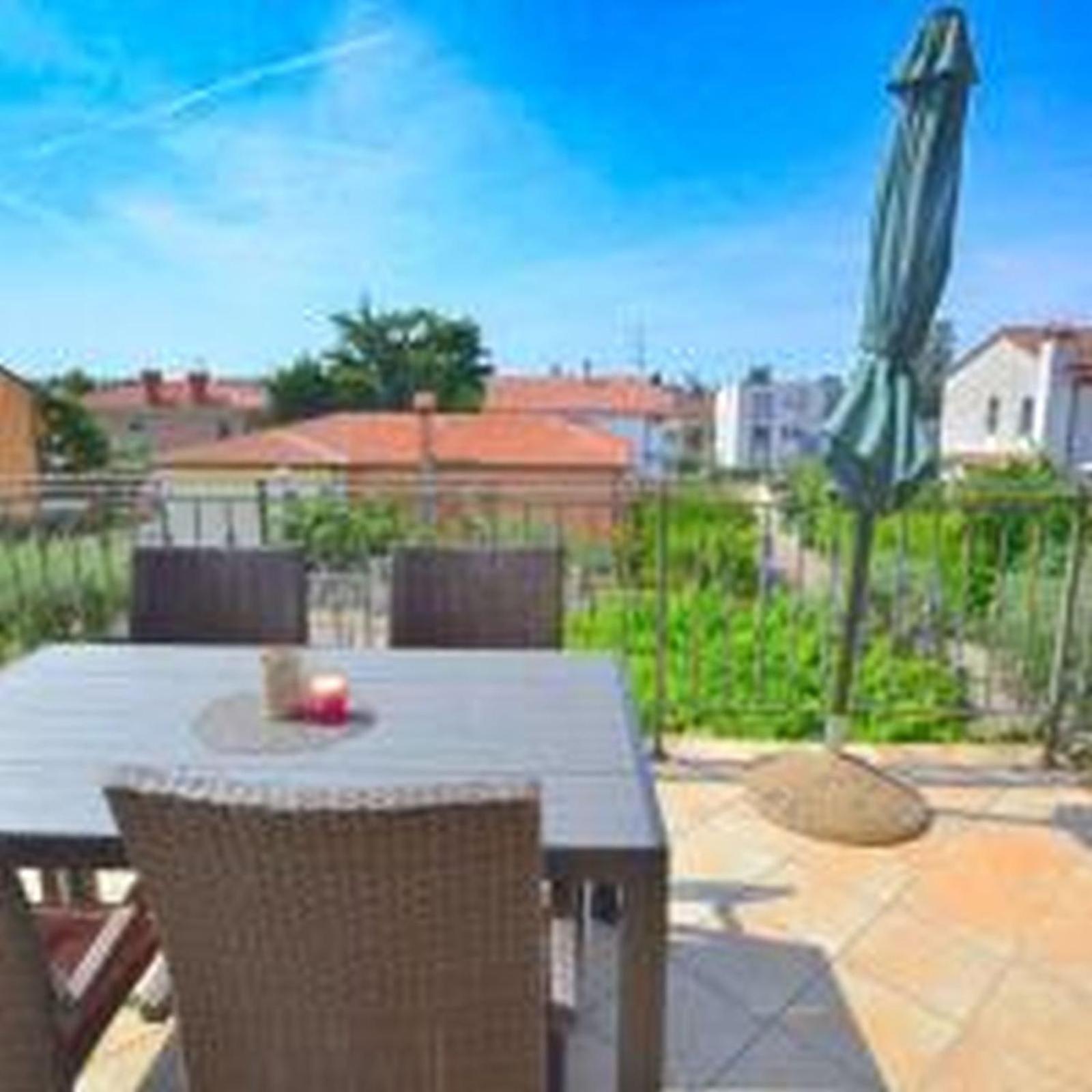 Ferienwohnung Panorama Punta Umag Exterior foto